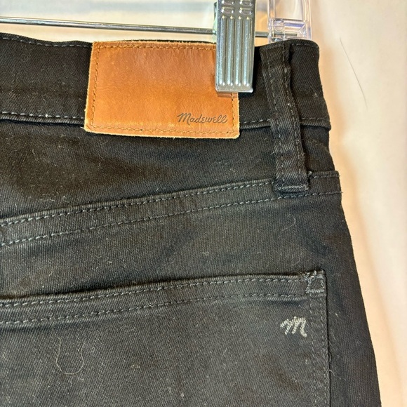 Madewell Jeans 9" High Rise Skinny Style #G1202 Size 28 - Picture 5 of 10